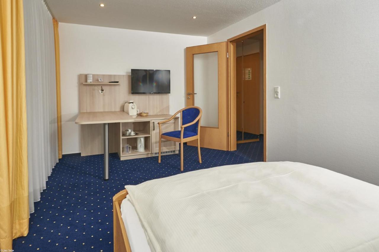 Hotel Bonamari Salzgitter-Bad Exterior photo